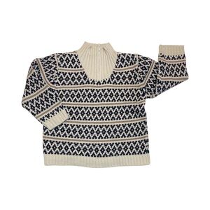 Janie and Jack Seafaring Style Sweater 3T